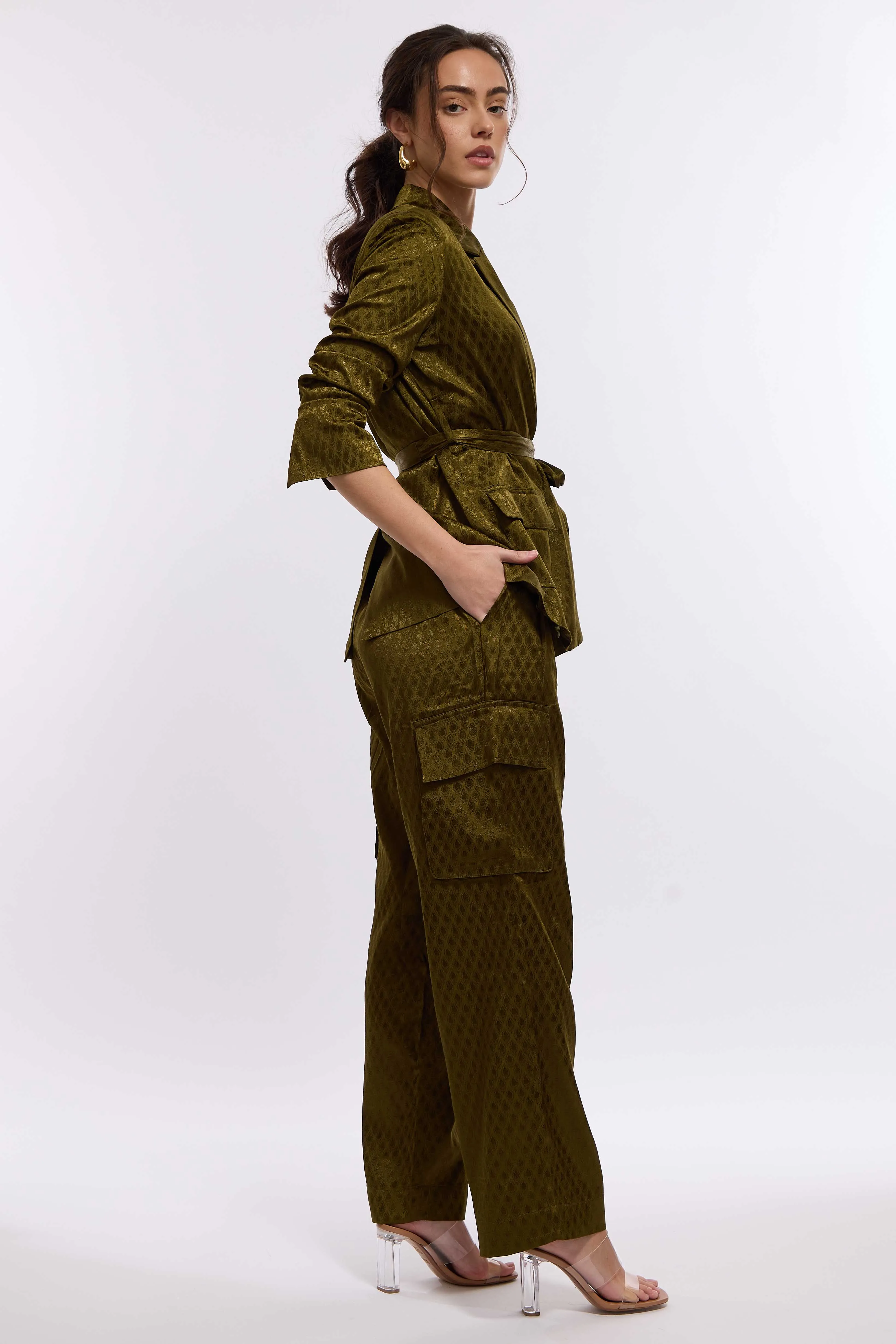 Asha Blazer (Final Sale)