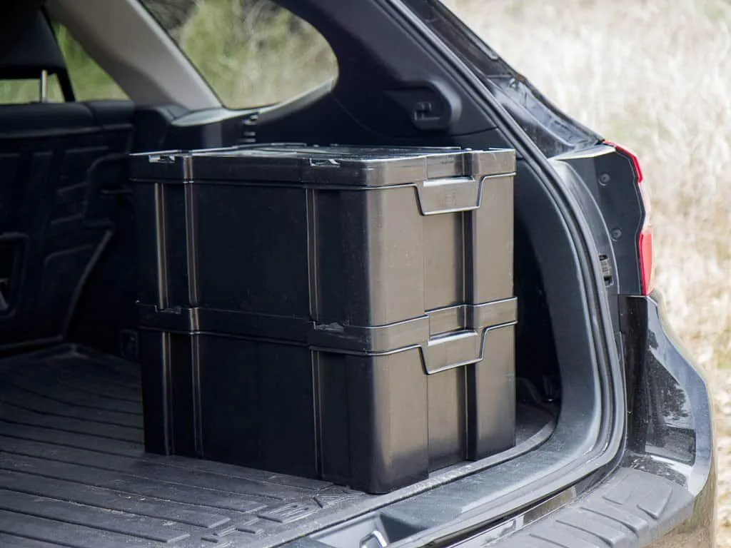 Cub Pack Storage Box - Twin Set