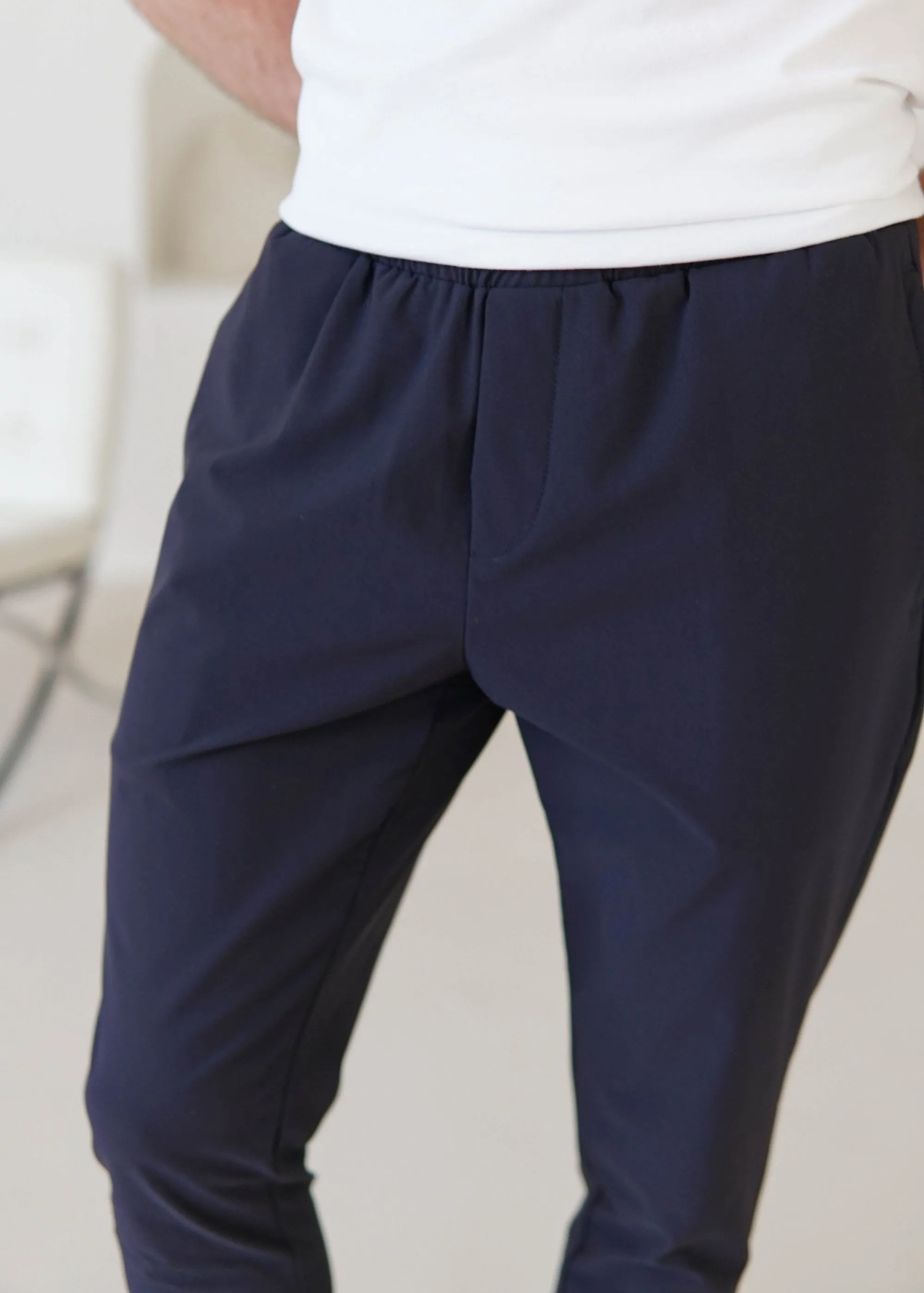 Everyday Pant In Navy