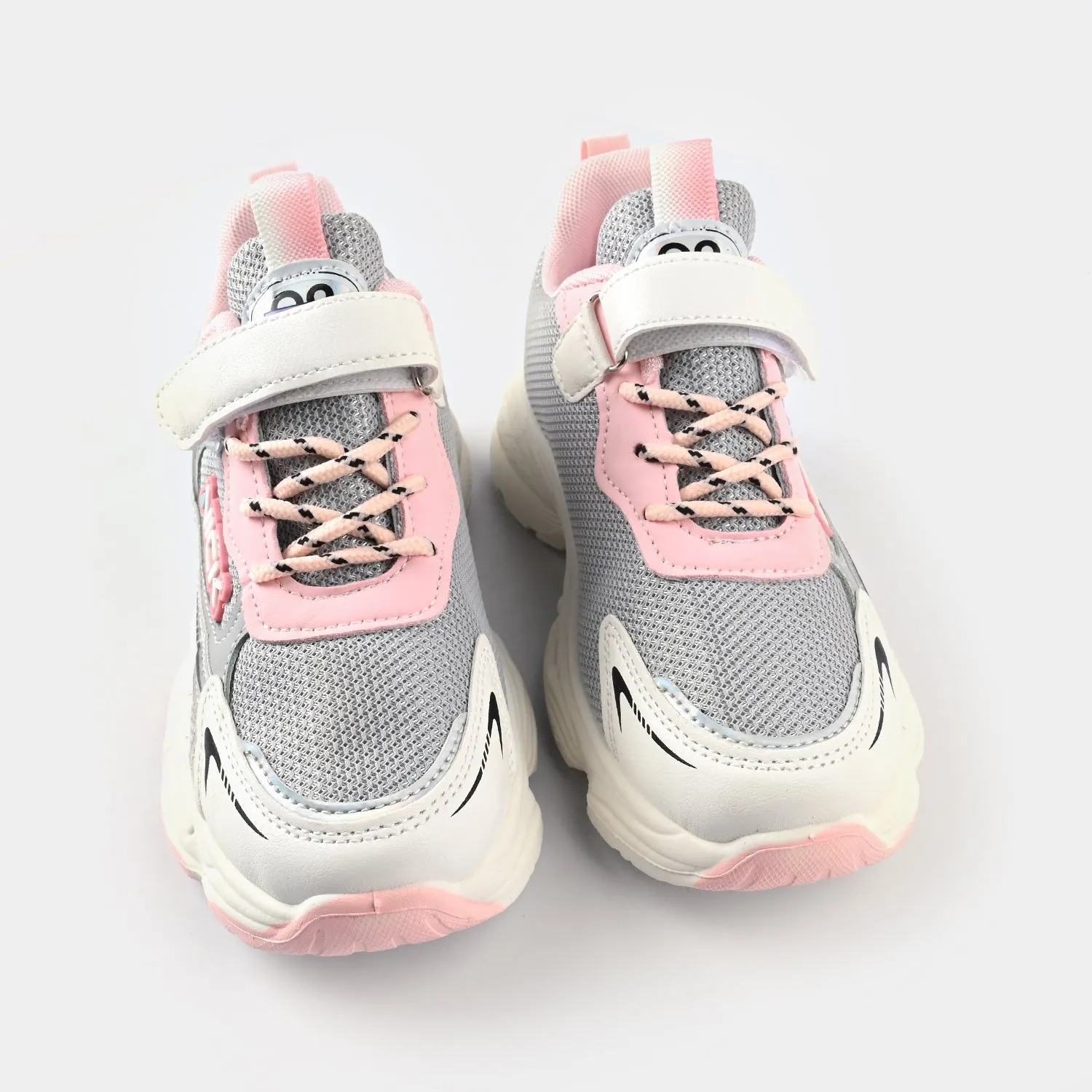 Girls Jogger F227-Pink