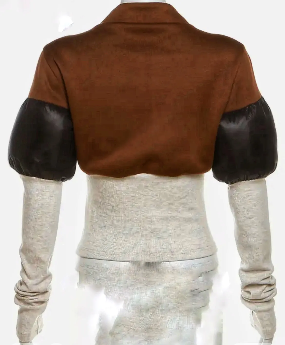 Hipster Street Jacket